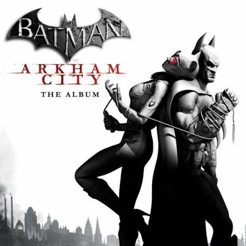 'Batman: Arkham City" Soundtrack to Feature Serj Tankian, Coheed and Cambria and More