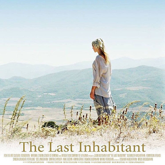 Serj Tankian's musical score for film "The Last Inhabitant" being considered by Golden Globes for "Best Original Score" category