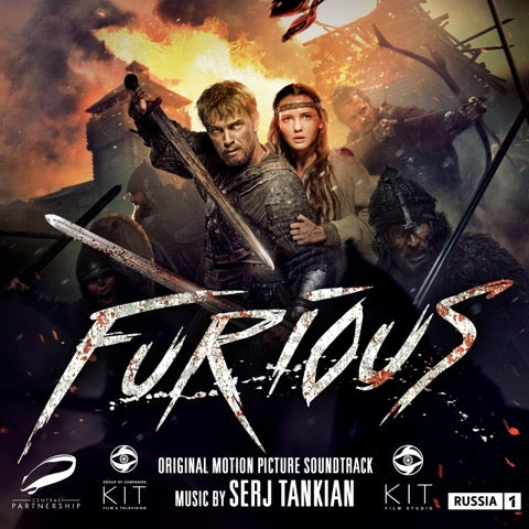 Soundtrack For 'Furious - The Legend of Kolovrat' Announced
