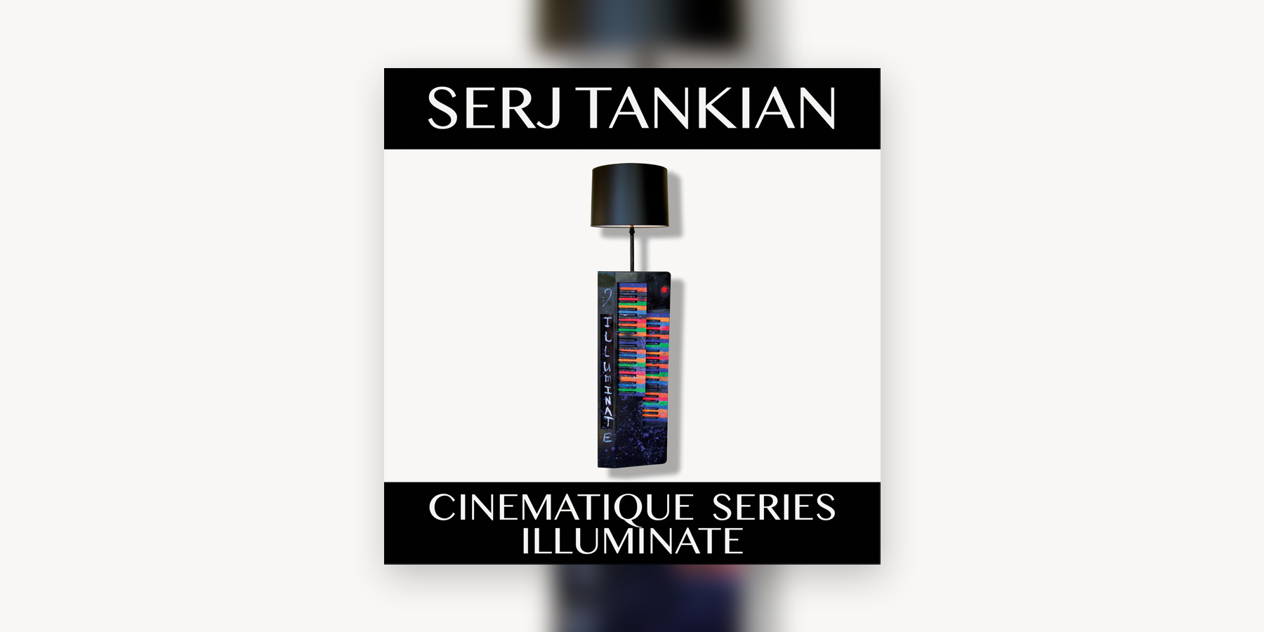 Album Review: Serj Tankian – Cinematique Series