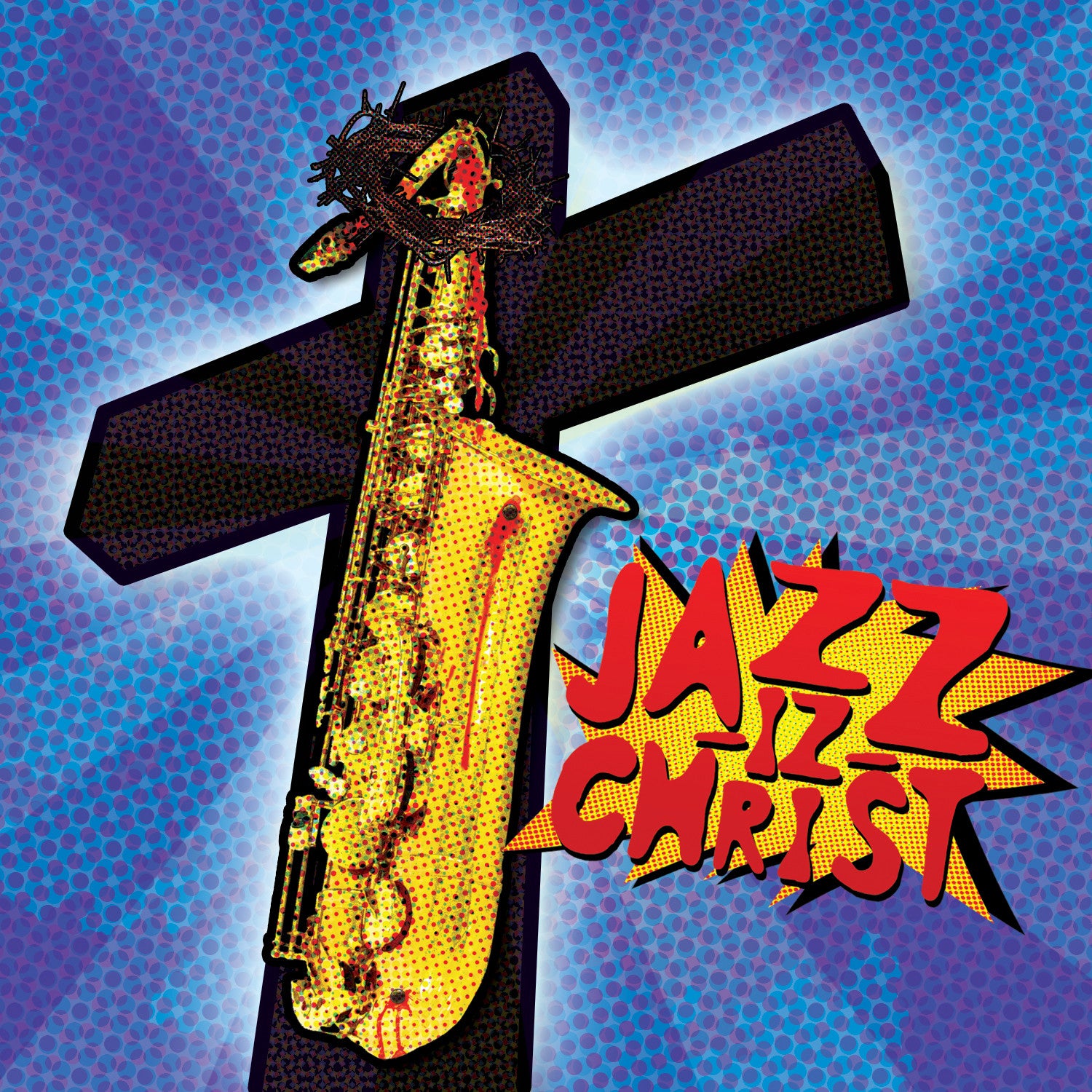 In Your Speakers Reviews 'Jazz-Iz Christ'