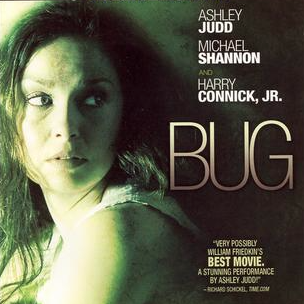 Serj Composes Theme Song For The Film "Bug" Starring Ashley Judd