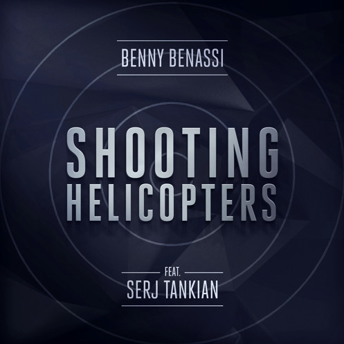 Serj Tankian Goes Electronic on New Benny Benassi Track