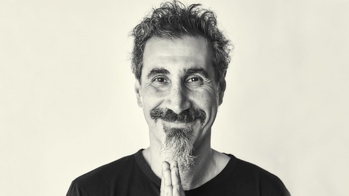 Serj Tankian launches Cool Gardens Poetry Suite - a collection of "intimate musical landscapes"