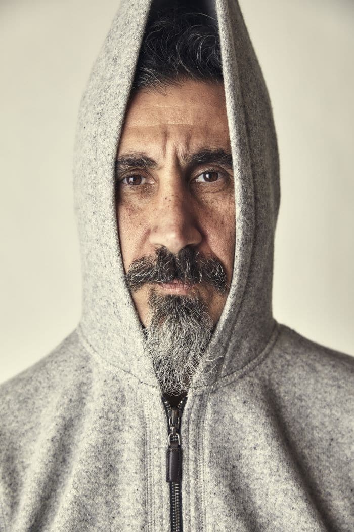 News: Serj Tankian’s ‘Not For Touching – The Intangible Composition’ Debuts