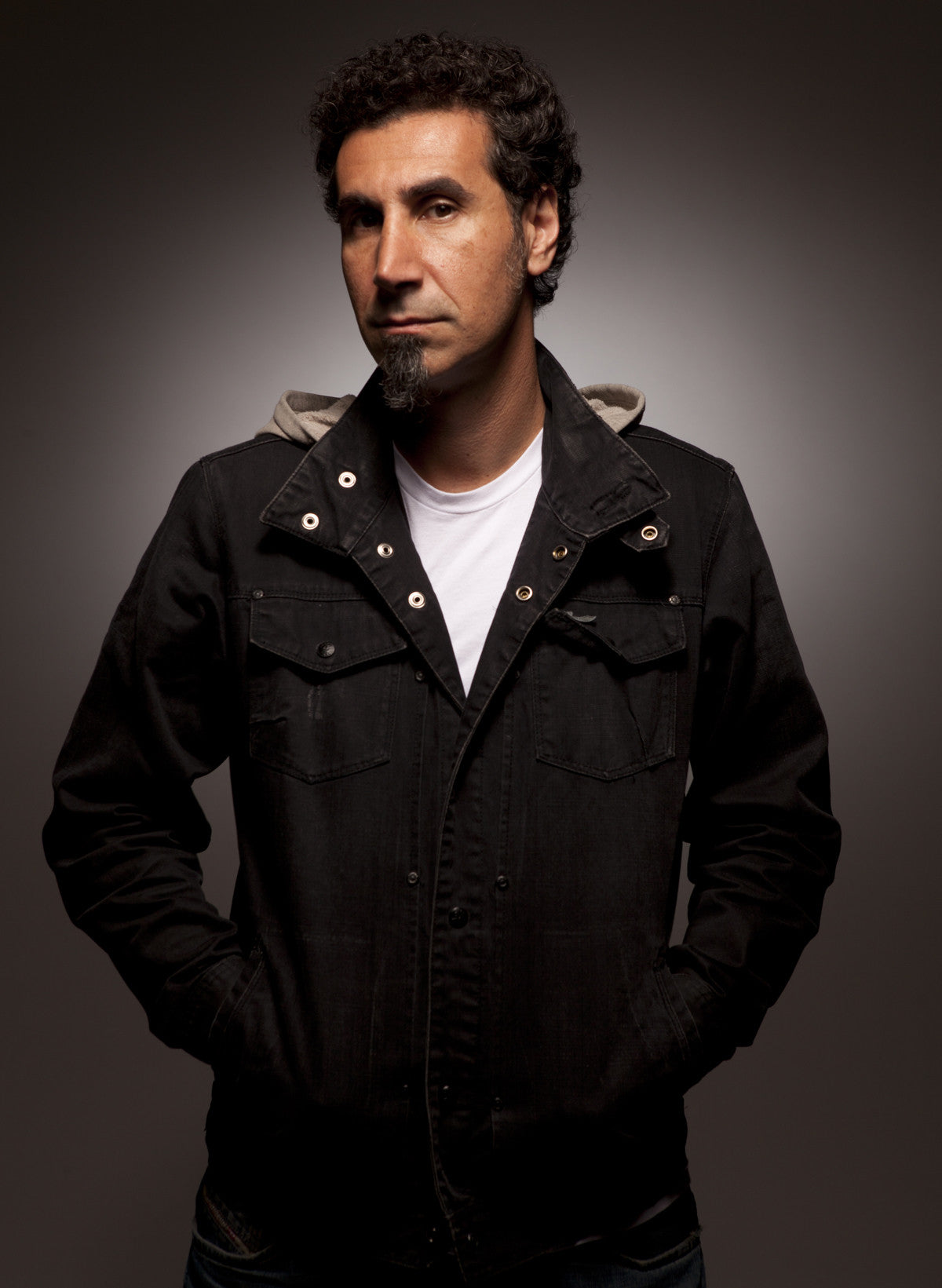 About Serj Tankian