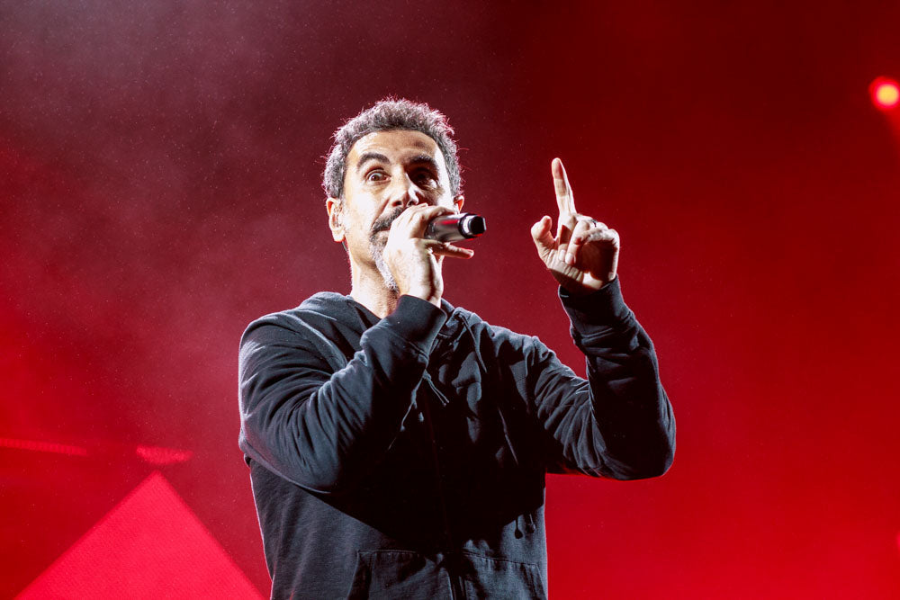 SYSTEM OF A DOWN & MINDLESS SELF INDULGENCE Vocalists Launch FUKTRONIC
