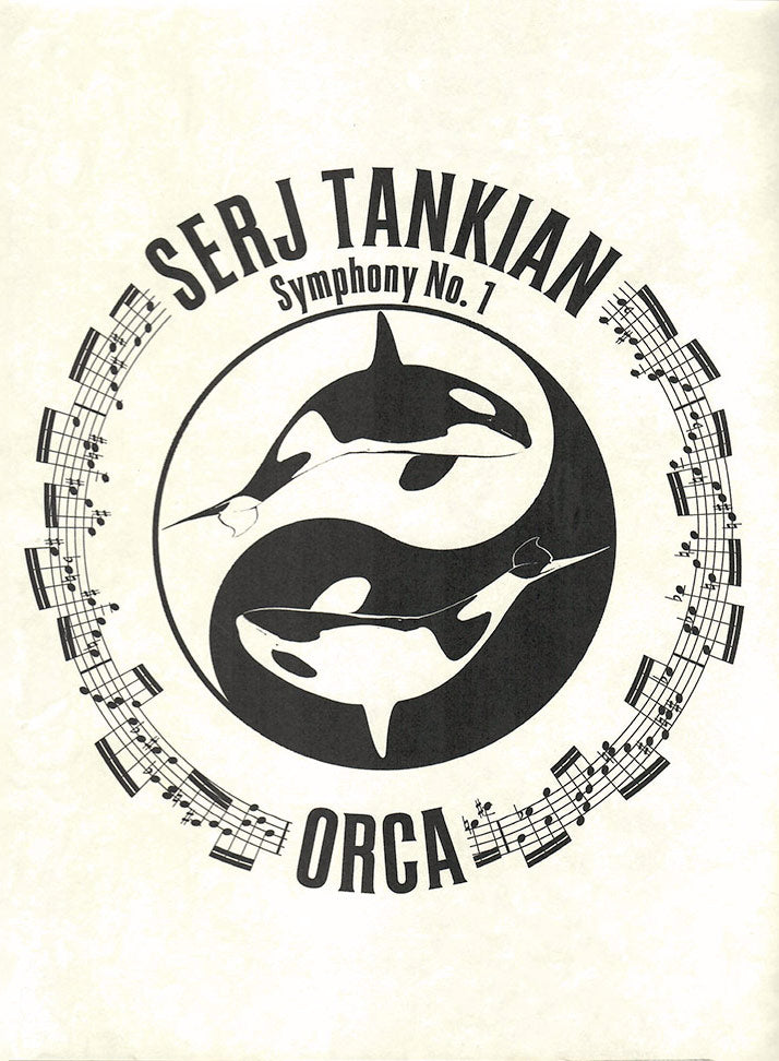 Orca Symphony No.1 - Full Concert Score + Parts
