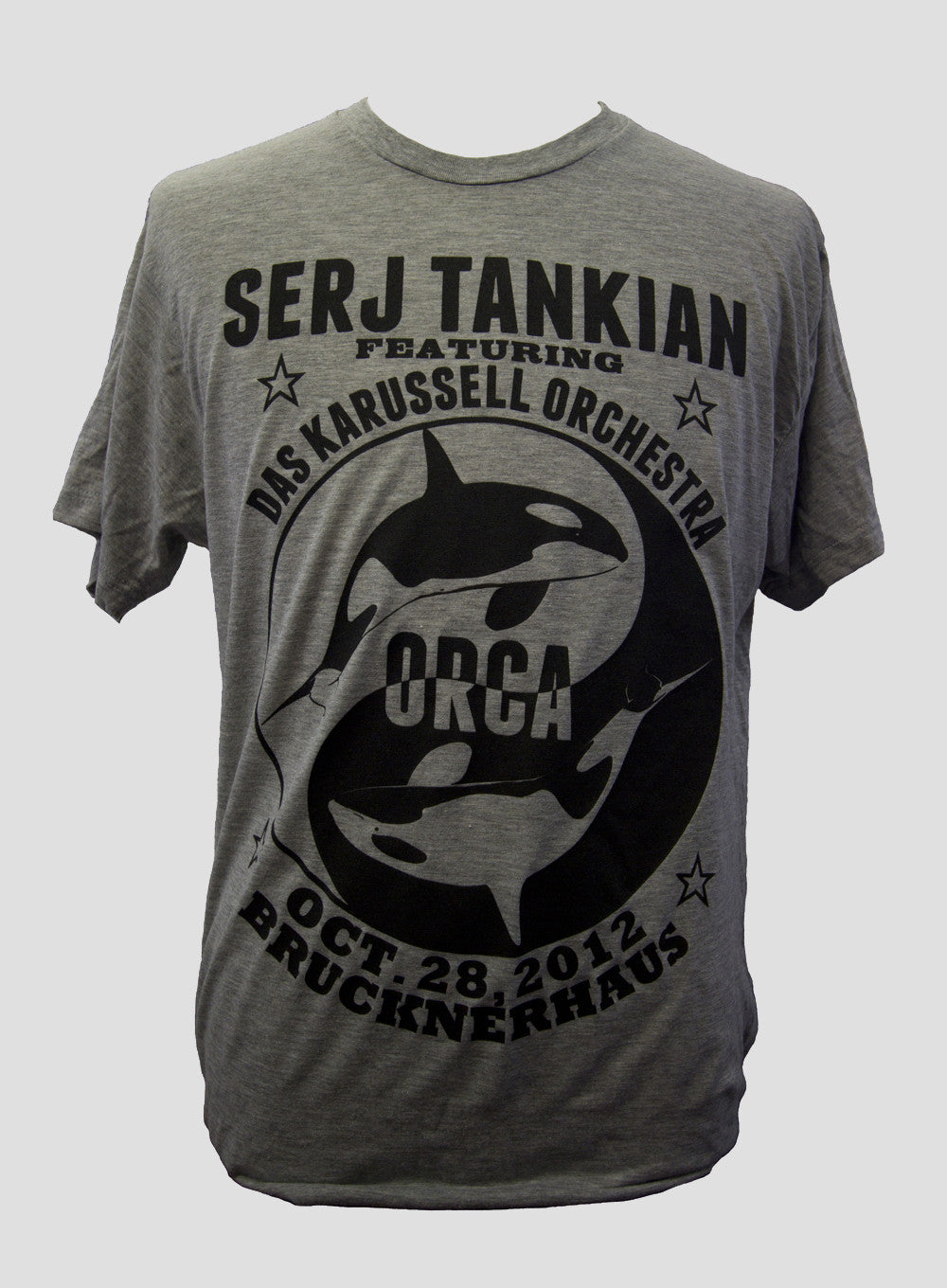 Orca Kickstarter T-Shirt