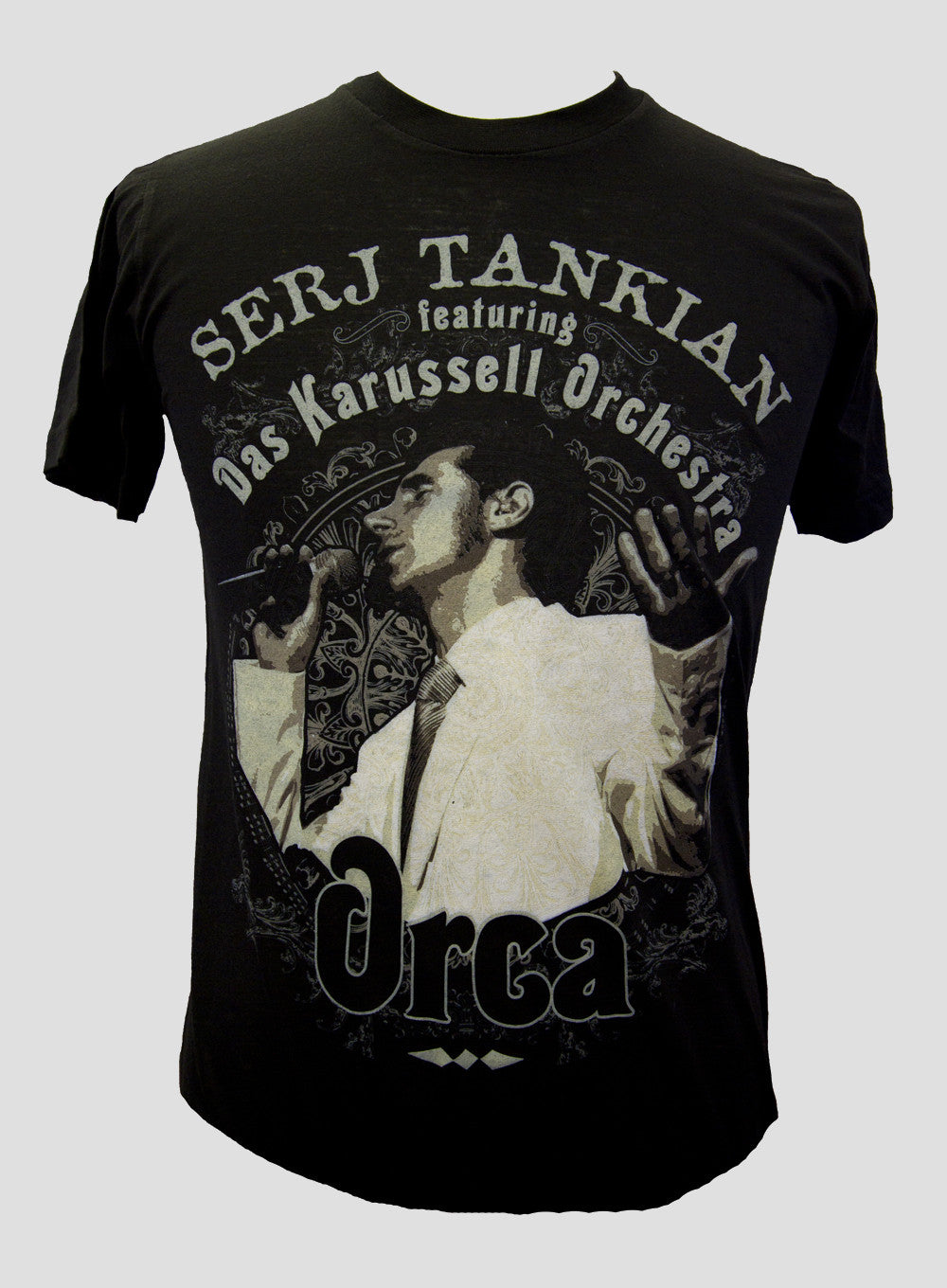 Orca Kickstarter Photo T-Shirt