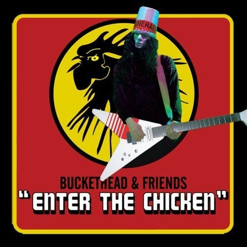 Buckethead &amp; Friends - Enter The Chicken CD