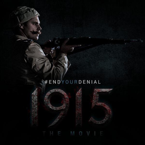 Tankian Talks Scoring '1915'