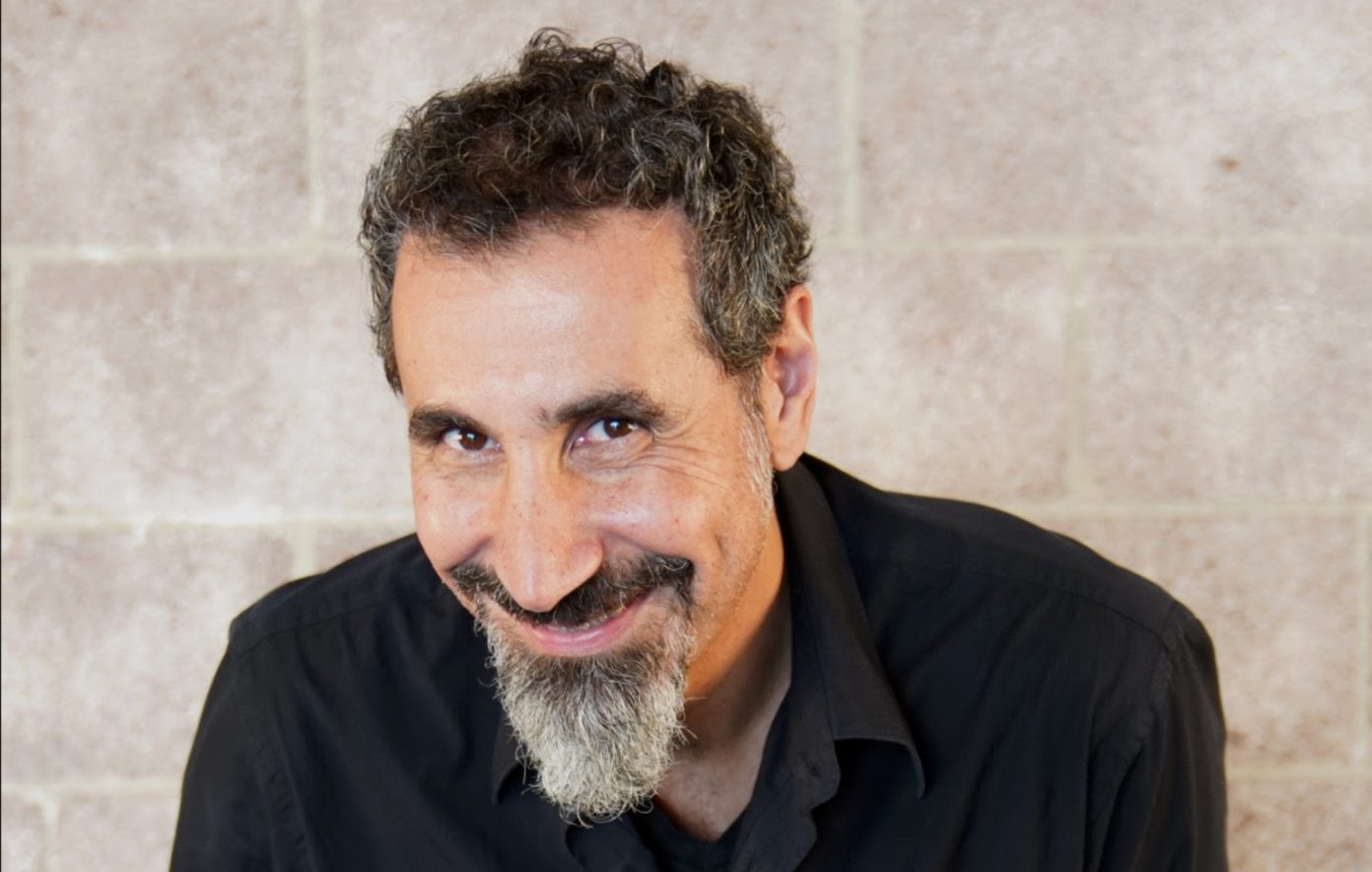 Listen to Serj Tankian’s new 24-minute classical composition ‘Disarming Time’
