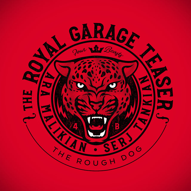 Ara Malikian released new song “The Rough Dog” featuring System of a Down’s Serj Tankian