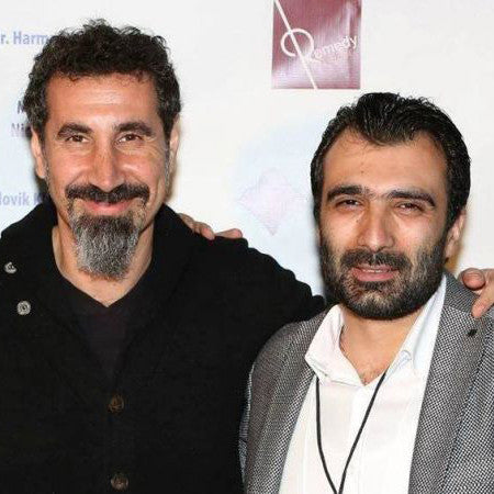 Director Taps Serj Tankian To Score 'The Last Inhabitant'