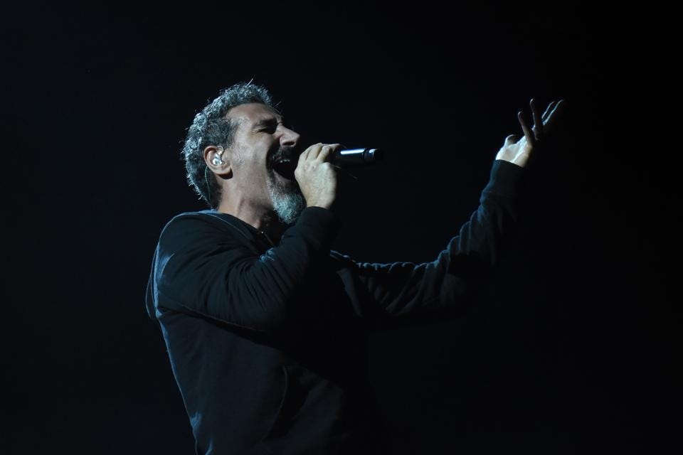 System Of A Down Singer Serj Tankian Talks Armenia-Azerbaijan Conflict, Response From Trump And Biden