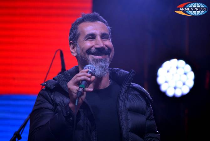 Serj Tankian to receive ANCA-WR ‘People’s Champion’ award