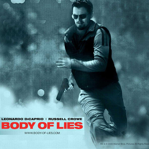 Body Of Lies Recruits Mike Patton and Serj Tankian for Theme Song