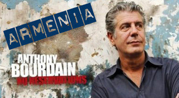 WATCH FULL 'ANTHONY BOURDAIN PARTS UNKNOWN' EPISODE FEATURING SERJ TANKIAN
