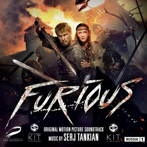 Soundtrack for 'Furious - The Legend of Kolovrat' Now Available