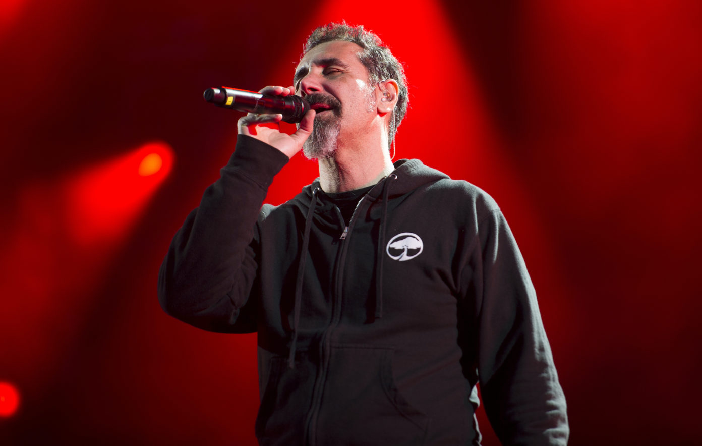 System Of A Down’s Serj Tankian previews new track ‘Cyber Criminal’