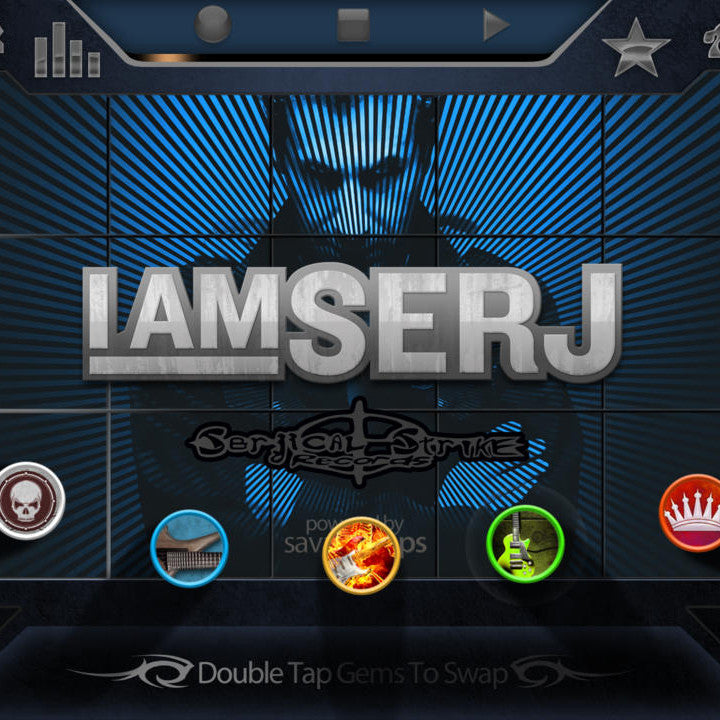 Serj Tankian Releases Own Beat-Sequencing Apple App Called 'I Am Serj'