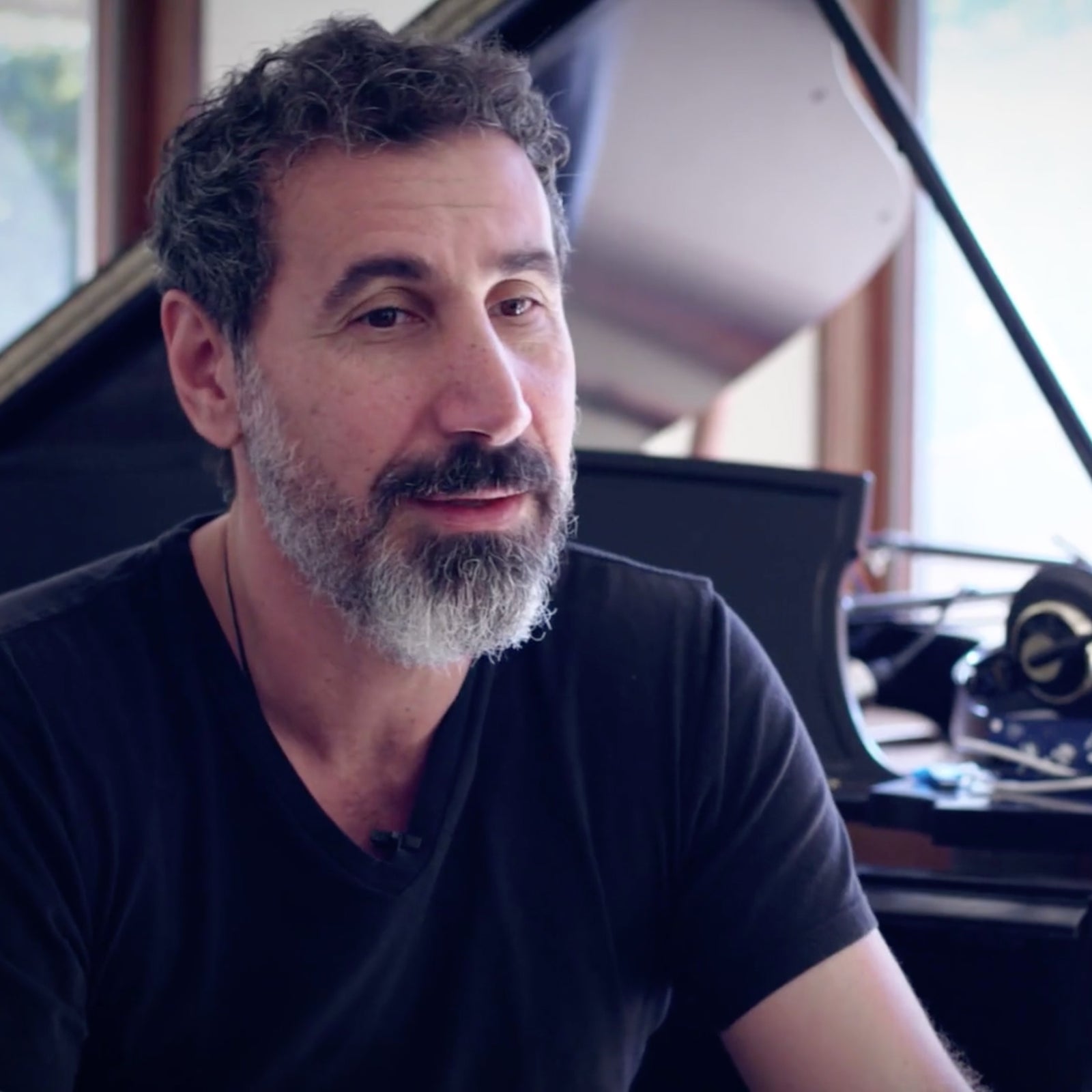 REVOLVER VIDEO INTERVIEW SERIES PART 1