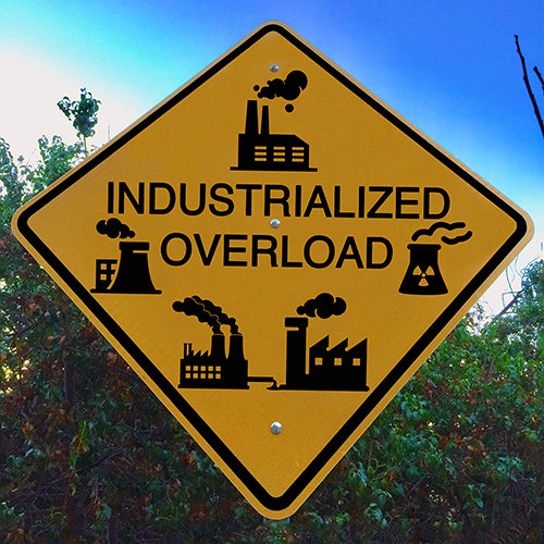 "Industrialized Overload" Now Available on iTunes And Streaming Platforms Worldwide