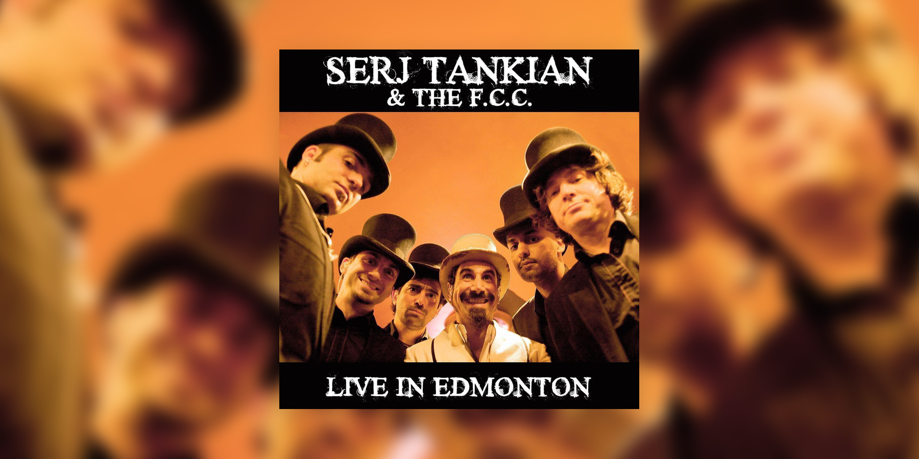 Serj Tankian (System Of A Down) To Release New Live Album “Live In Edmonton”