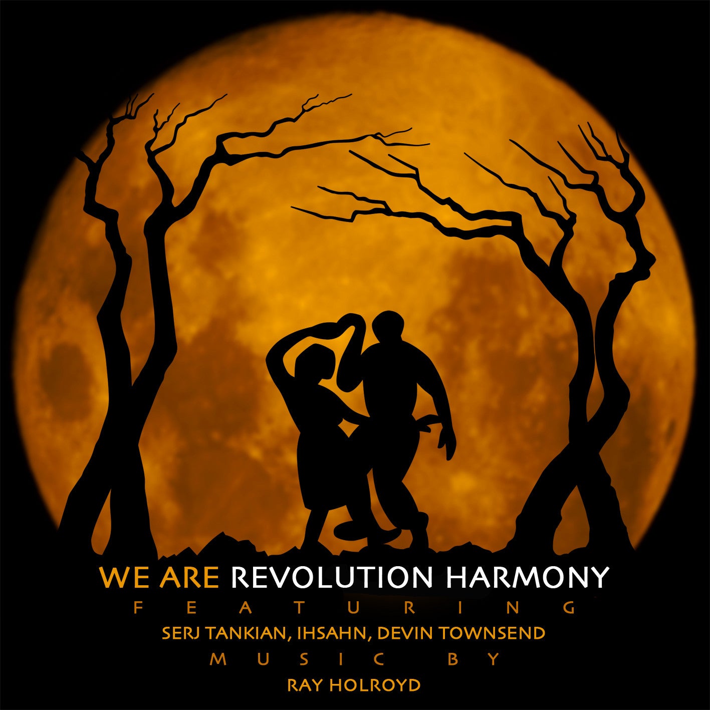 Serj Tankian / Devin Townsend Charity Collaboration "We Are" Honors Nelson Mandela
