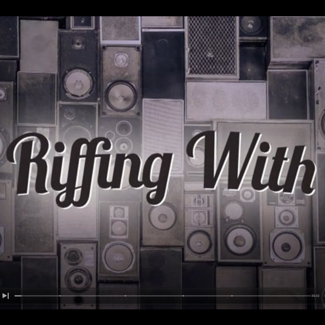 Serj Riffs With Steve Baltin For New Hulu Series