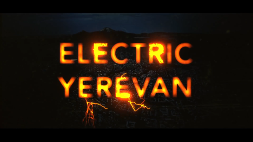 Serj Tankian Highlights Armenian Protests in ‘Electric Yerevan’ Video