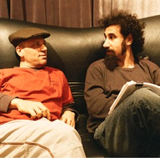 NY Rock Interviews Serj About Serart