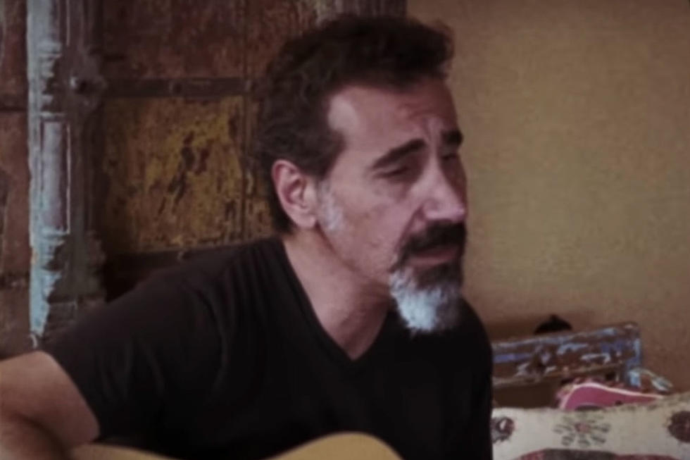 Serj Tankian Records Song Featuring Lyrics From Armenian Prime Minister