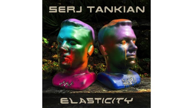 Serj Tankian's Elasticity EP (Mostly) Scratches the SOAD Itch