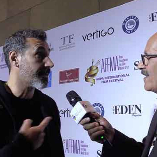 Armenian parliament holds hearings on GMO products, Serj Tankian called to stay away from Monsanto Video