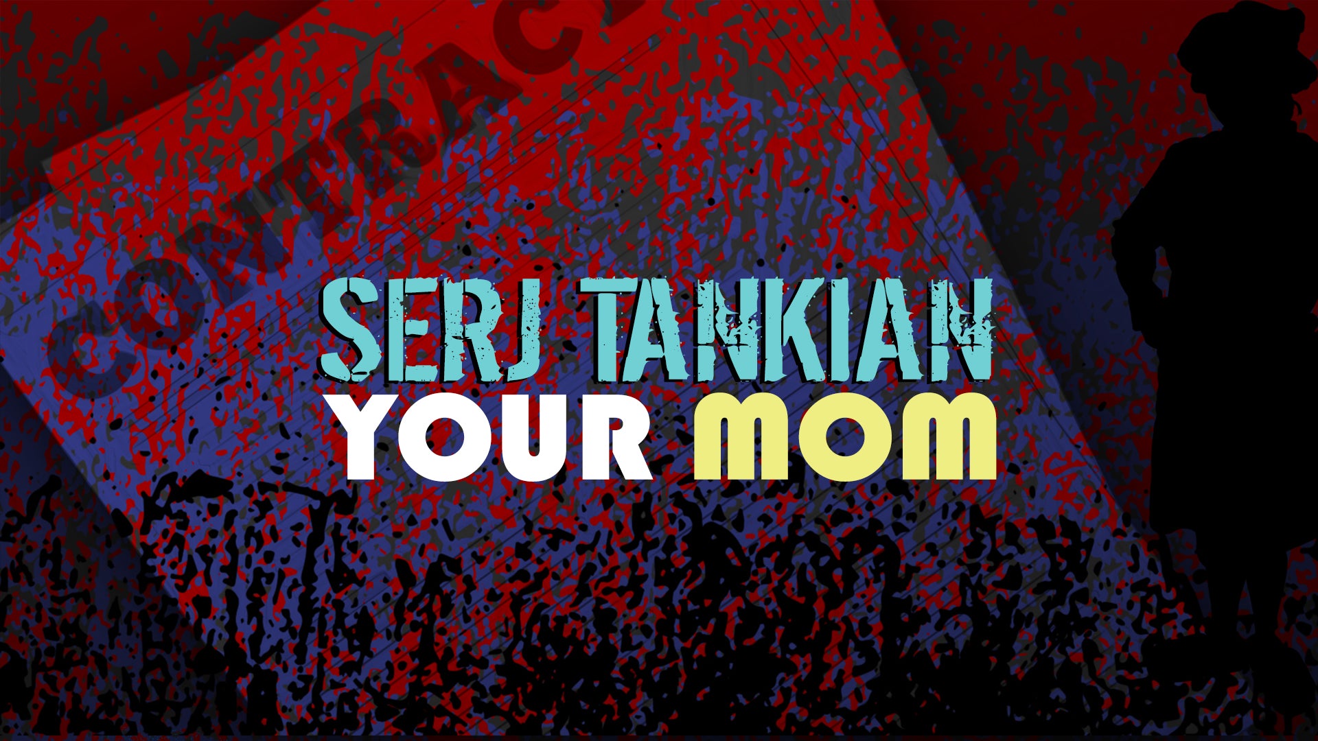 See Serj Tankian Compare Holy Wars to ‘Your Mom’ in New Lyric Video