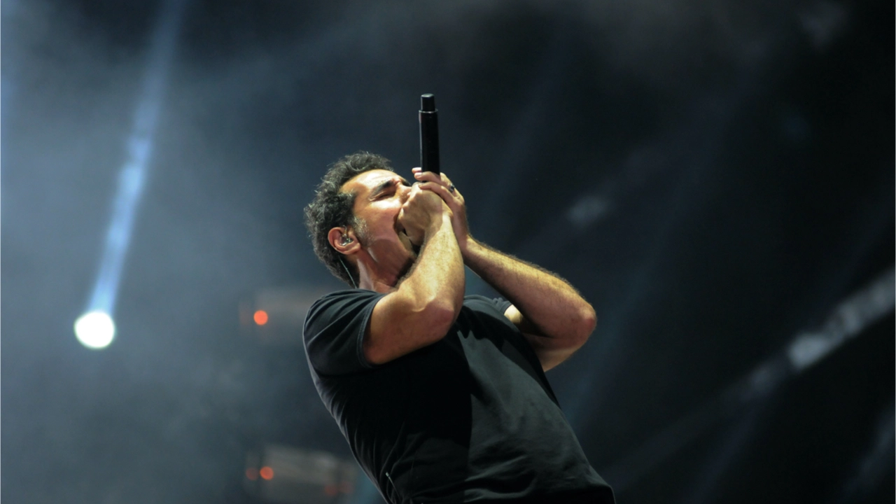 'Making a Stronger Impact Artistically' — An In-Depth Discussion About NFTs With System of a Down’s Serj Tankian