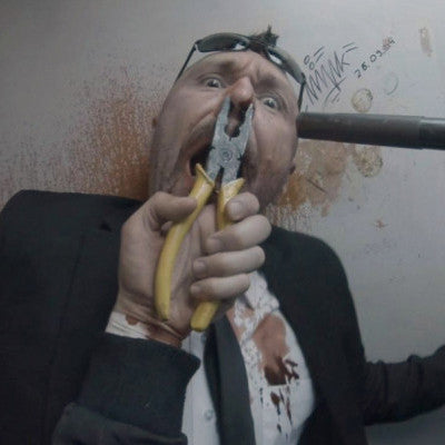 Serj Contributes Music To Ilya Naishuller's 'Hardcore' Film