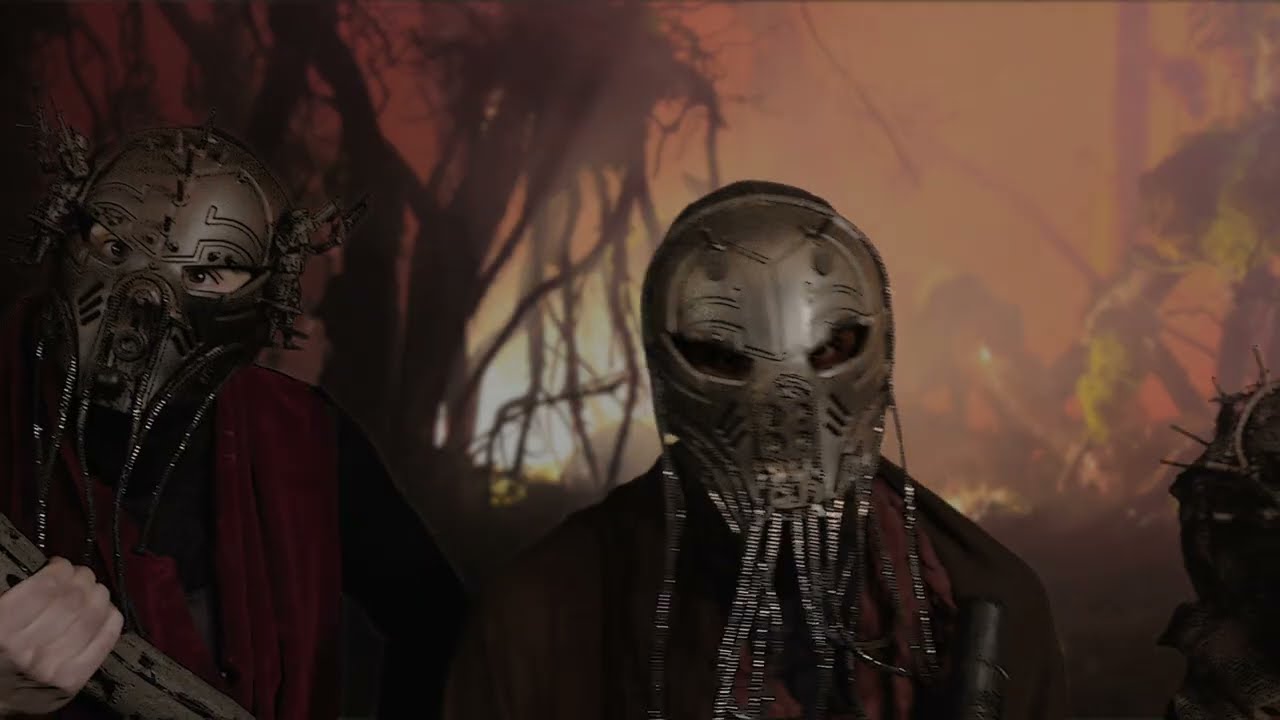 Serj Tankian Shares New Stop-Motion Video for “How Many Times?”