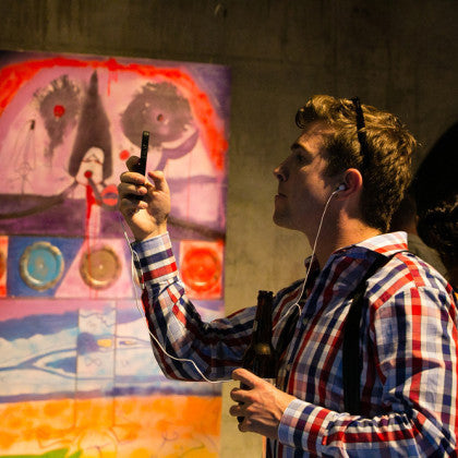 Tankian Brings Eye For Sound, Group Exhibit To Auckland