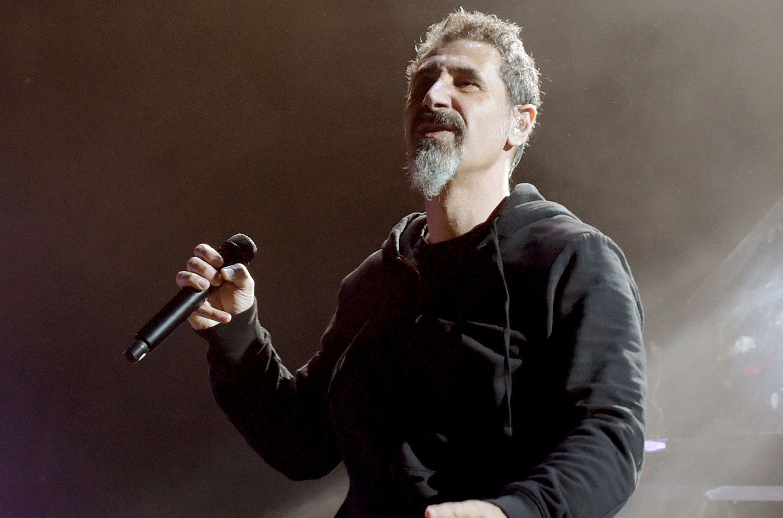 Serj Tankian on Watching ‘I Am Not Alone’ In Light of Armenia’s Current Troubles