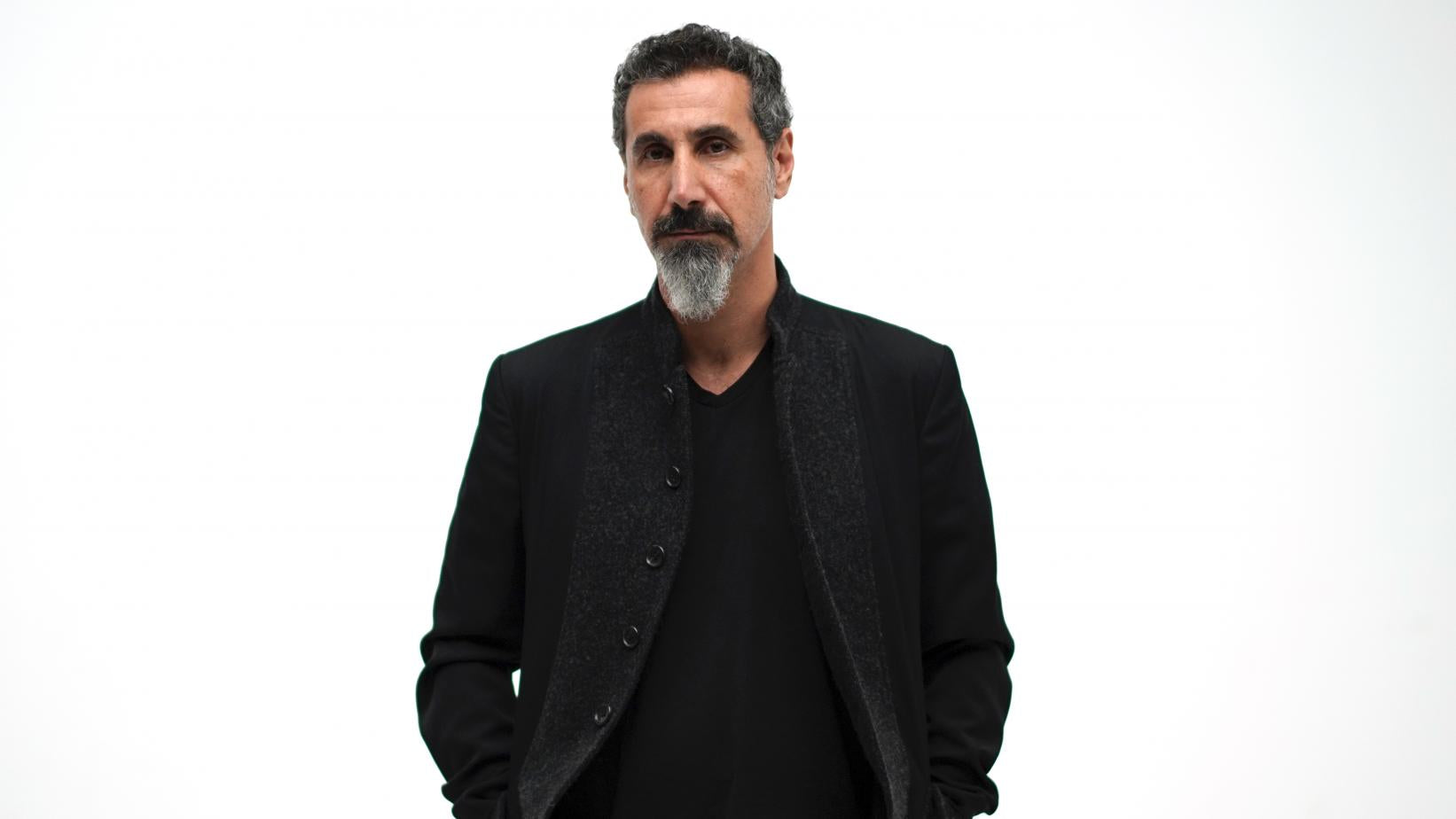 Serj Tankian Talks 'Fuktronic,' Working With Jimmy Urine & Pushing Boundaries In Every Direction