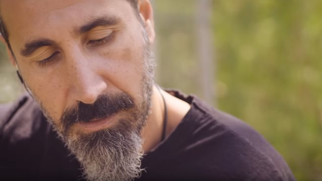 SERJ TANKIAN Releases 'Aurora's Dream'