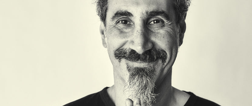 Serj Tankian Streams Four Orchestral Songs Off Cinematique Series Albums