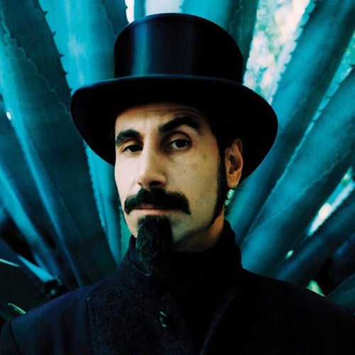 Serj Discusses Various Themes On Elect The Dead With Mtv - Serj Tankian