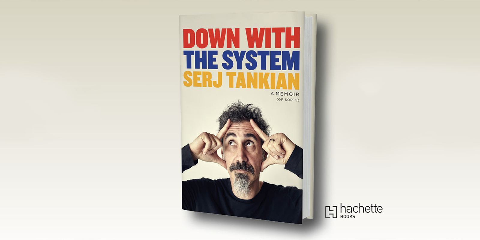 System of a down singer new band online