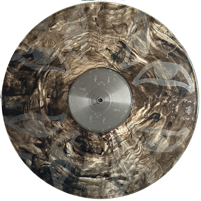 Elect The Dead - Gray Marble Vinyl - Autographed - Limited Edition