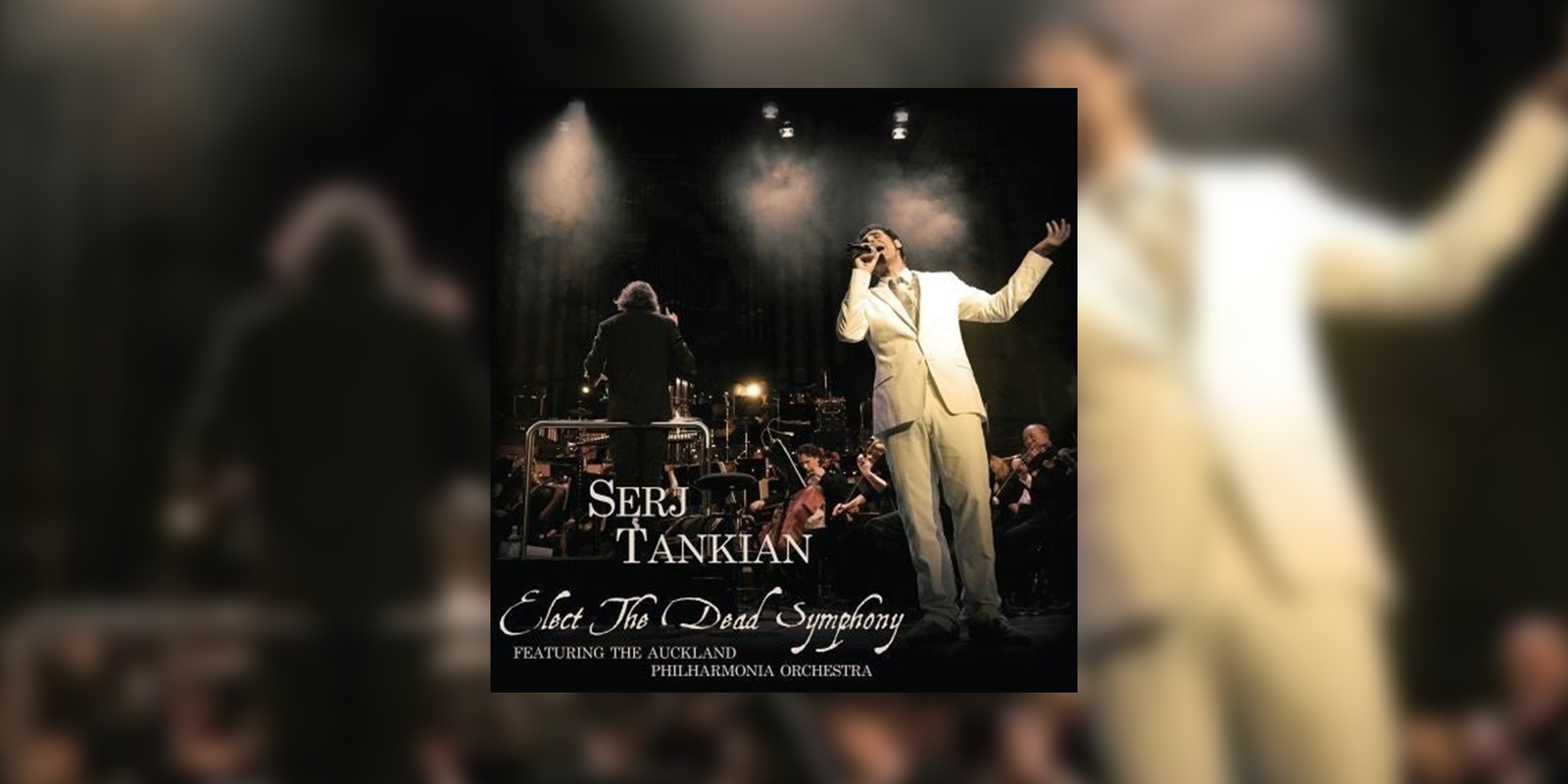 Serj tankian elect the 2025 dead