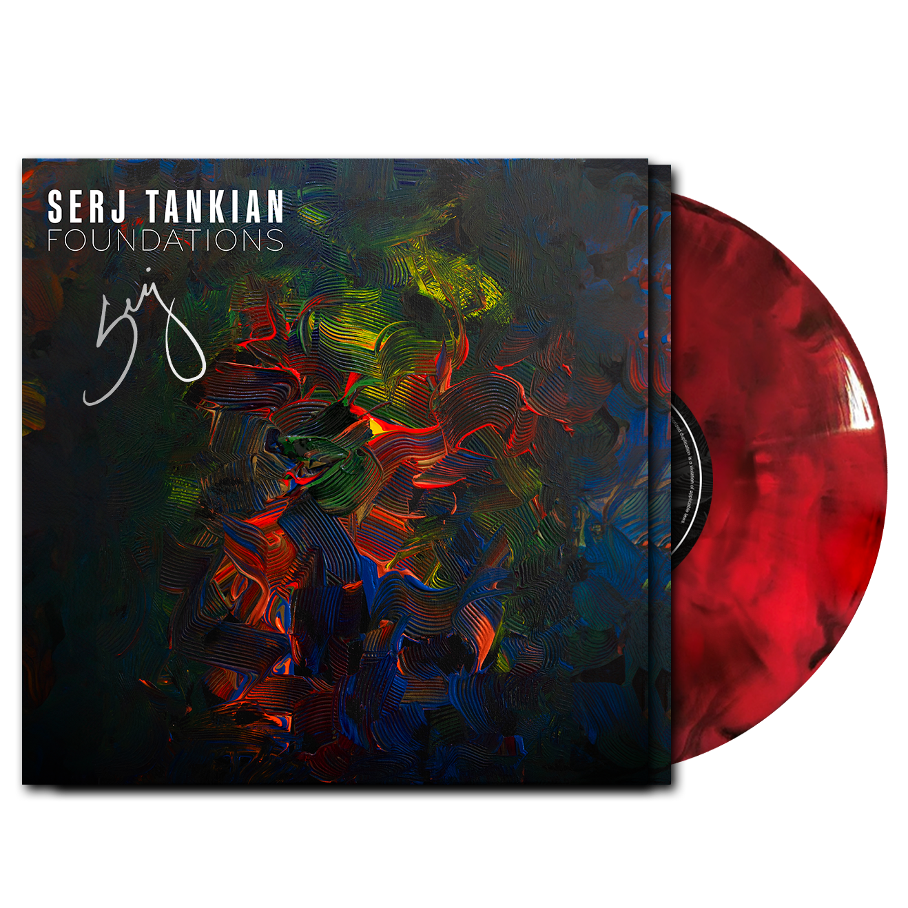 Collectables - Serj Tankian